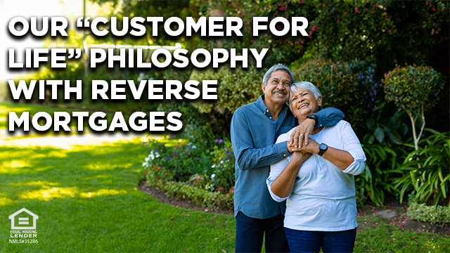 NJ Lenders Corp. Embraces “Customer for Life” Philosophy with Reverse Mortgages